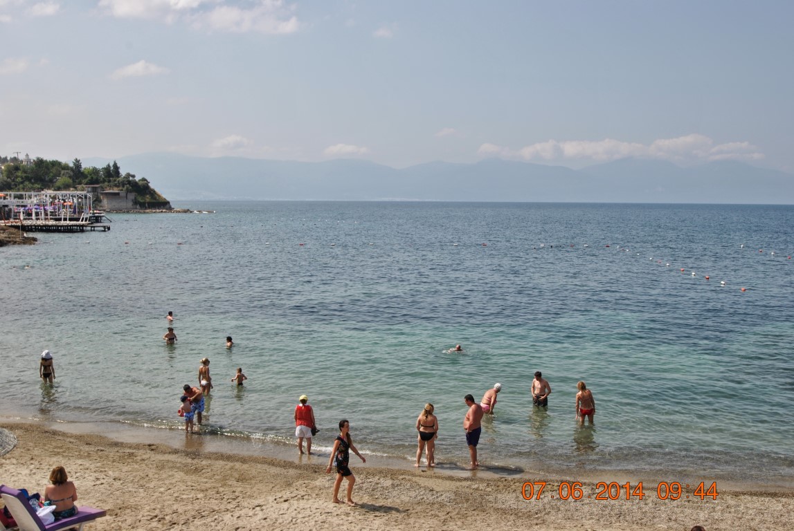 imagini hotel GRAND BLUE SKY KUSADASI